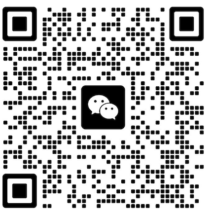 官方微信客服二维码，扫码添加